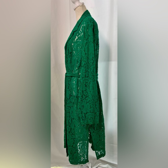 TORRID Lace Trench COAT - Picture 5 of 10